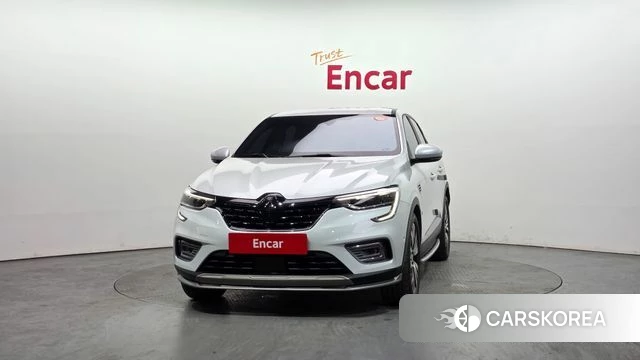 Renault Korea (Samsung) XM3 id 3820278 из Кореи 13