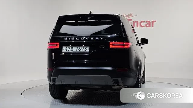 Land Rover Discovery 5 id 3302963 из Кореи 13