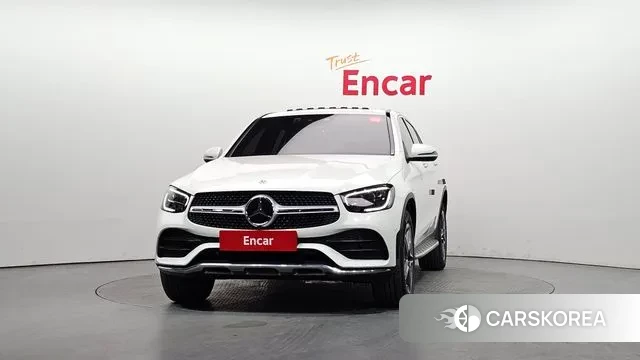 Mercedes-Benz GLC-Class X253 id 3383517 из Кореи 13