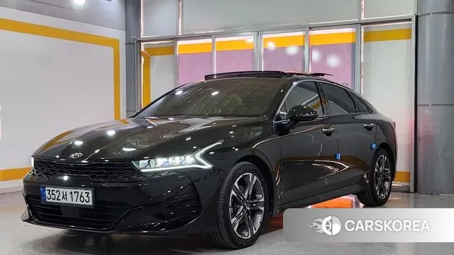 Kia K5 3rd generation id 3757056 из Кореи 13