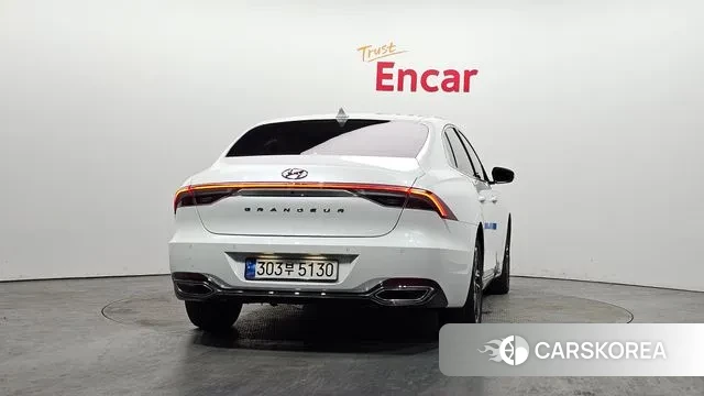 Hyundai The New Grandeur IG id 3701854 из Кореи 13