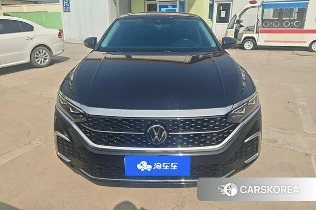 Volkswagen Passat id 4272302 из Китая 10