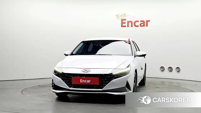 Hyundai Avante (CN7) id 4382623 из Кореи 13