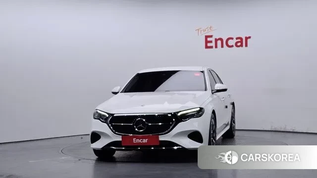 Mercedes-Benz E-Class W214 id 3410255 из Кореи 13