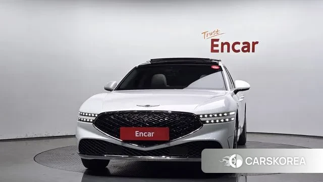 Genesis G90 (RS4) id 3406259 из Кореи 13