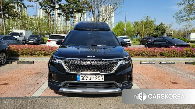 Kia Carnival 4th generation id 4187055 из Кореи 13