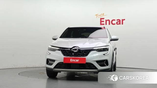 Renault Korea (Samsung) XM3 id 4591194 из Кореи 23