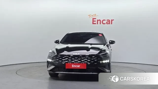 Kia K8 id 3659636 из Кореи 13