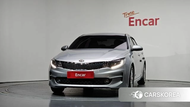 Kia K5 second generation id 4465777 из Кореи 13