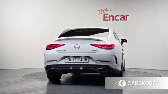 Mercedes-Benz CLS-Class C257 id 3530084 из Кореи 13