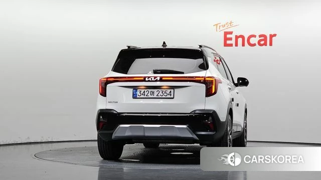 Kia The New Seltos id 4783660 из Кореи 23