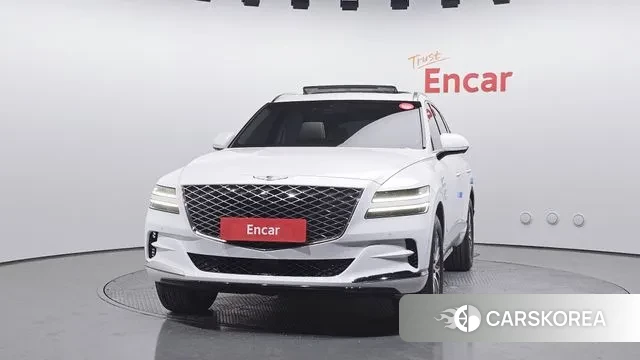 Genesis GV80 id 3661020 из Кореи 13