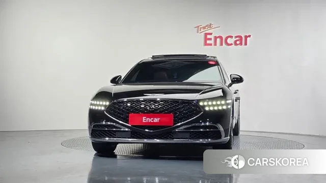 Genesis G90 (RS4) id 3354630 из Кореи 13