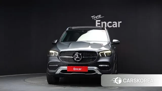 Mercedes-Benz GLE-Class W167 id 3690569 из Кореи 13