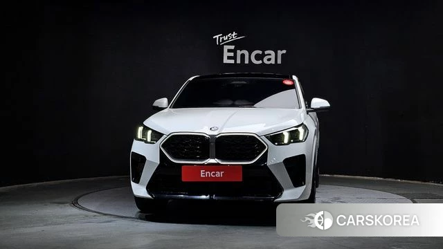 BMW X2 (U10) id 4375127 из Кореи 23