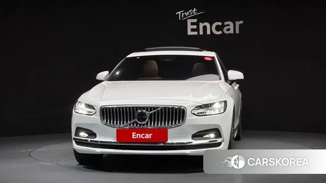 Volvo S90 id 3689580 из Кореи 13