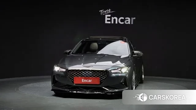 Genesis G70 id 3325047 из Кореи 13
