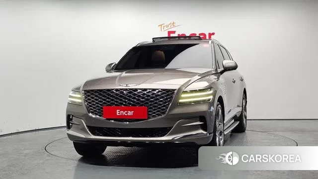 Genesis GV80 id 3727739 из Кореи 13