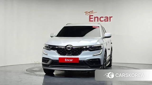 Renault Korea (Samsung) The New QM6 id 4656372 из Кореи 23