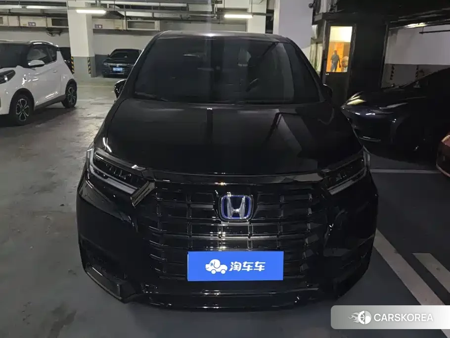 Honda Elysion id 4589166 из Китая 9