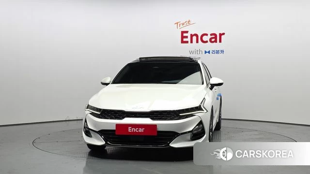 Kia K5 3rd generation id 4688234 из Кореи 13