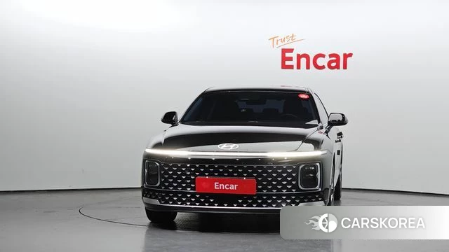 Hyundai Grandeur Hybrid (GN7) id 4921904 из Кореи 23