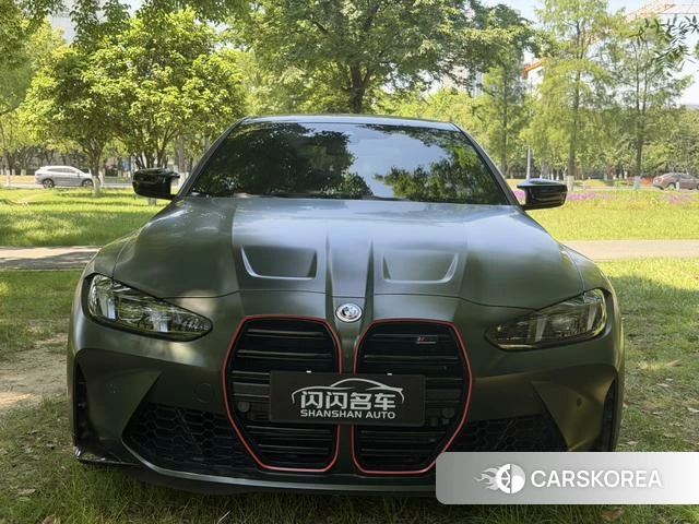 BMW M4 2025 Другой из Китая, фото 6