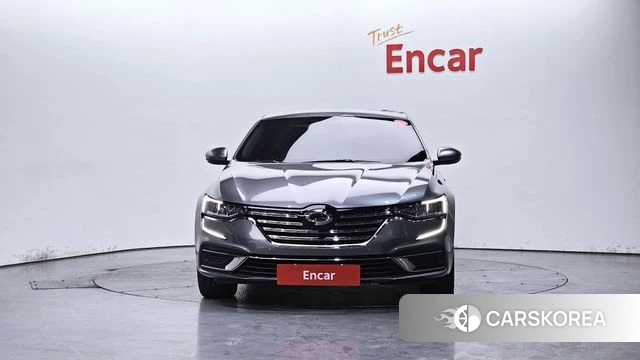 Renault Korea (Samsung) The New SM6 id 3865336 из Кореи 13