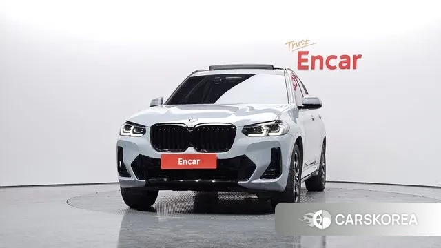 BMW X3 (G01) id 3389502 из Кореи 13