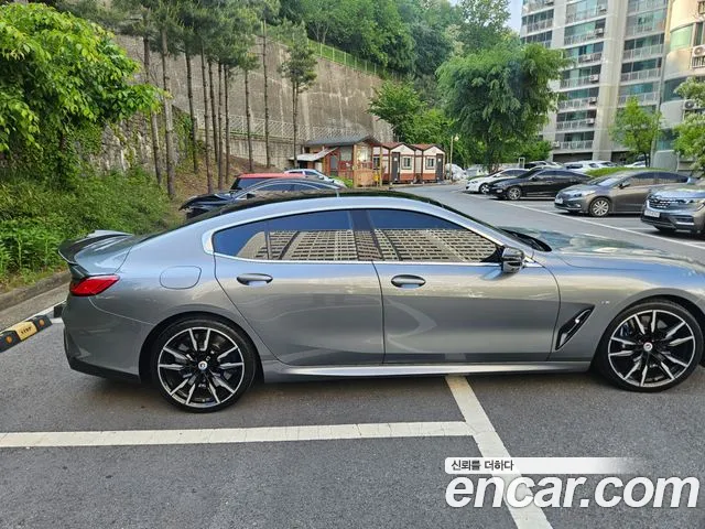 BMW 8 Series (G15) id 2713619 из Кореи 12
