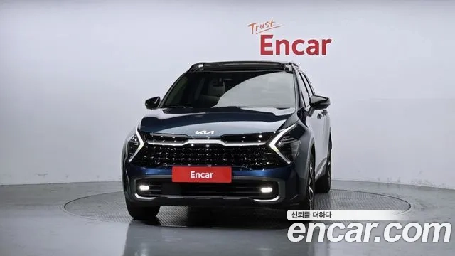 Kia Sportage 5th Generation Hybrid id 2955118 из Кореи 13