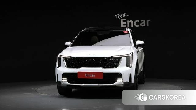 Kia The New Sorento 4th Generation id 4778129 из Кореи 13