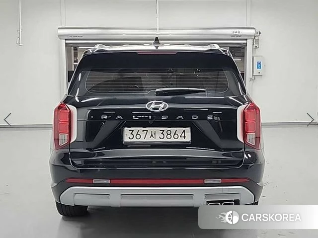 Hyundai The New Palisade id 4577036 из Кореи 11