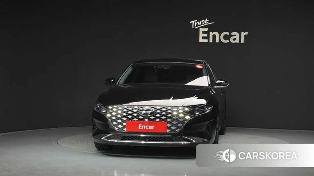 Hyundai The New Grandeur IG Hybrid id 4281925 из Кореи 13