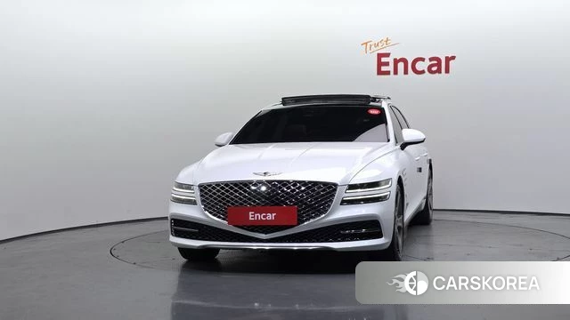 Genesis G80 (RG3) id 4636262 из Кореи 23
