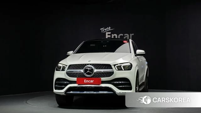 Mercedes-Benz GLE-Class W167 id 4408980 из Кореи 23