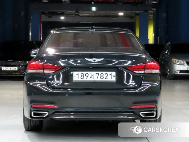 Genesis G80 id 3853911 из Кореи 13