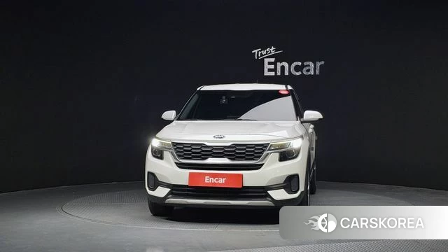 Kia Seltos id 3807804 из Кореи 13