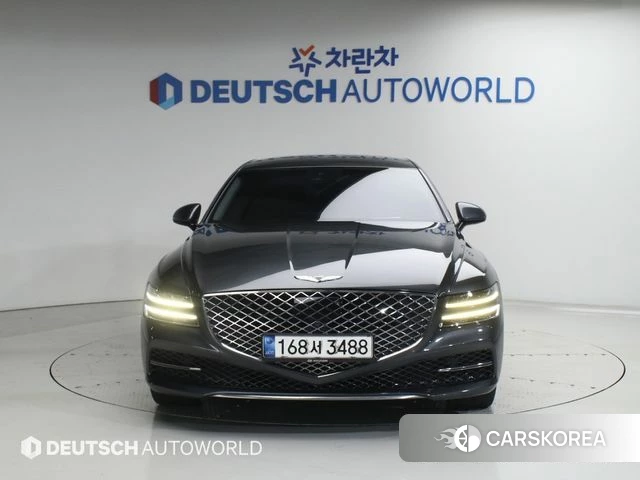 Genesis G80 (RG3) id 4535410 из Кореи 13