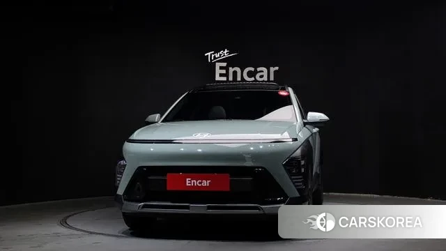 Hyundai Kona Hybrid (SX2) id 2939312 из Кореи 13