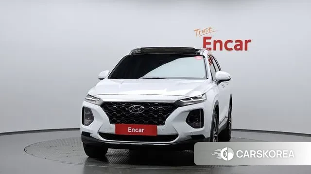 Hyundai Santa Fe TM id 3413293 из Кореи 13