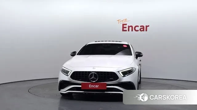 Mercedes-Benz CLS-Class C257 id 3596520 из Кореи 13