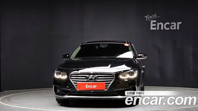 Hyundai Grandeur IG id 2326522 из Кореи 13
