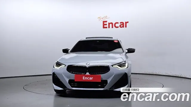 BMW 2 Series (G42) id 2688663 из Кореи 13