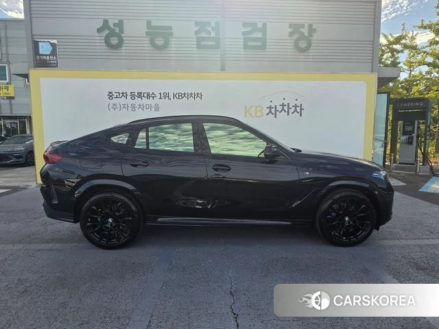 BMW X6 (G06) id 4680067 из Кореи 12