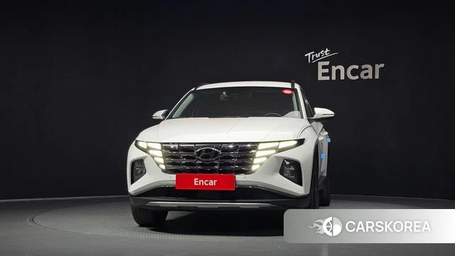 Hyundai Tucson (NX4) id 4905959 из Кореи 13