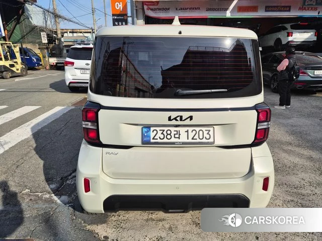 Kia The New Kia Ray id 4281544 из Кореи 11