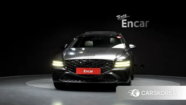 Genesis G80 (RG3) id 3732640 из Кореи 13