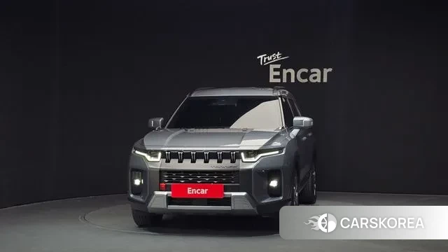 Ssangyong Torres id 3257309 из Кореи 13