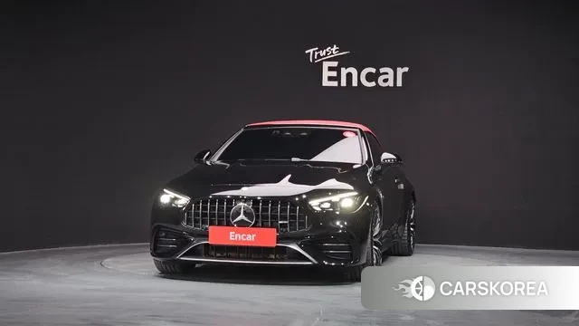 Mercedes-Benz CLE-Class C236 id 3451944 из Кореи 13